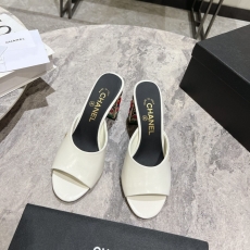 Chanel Flat Shoes